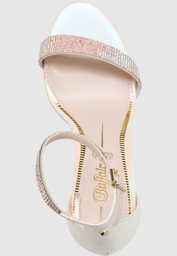 Monroe - Sandal Heel- Vegan Nappa-4