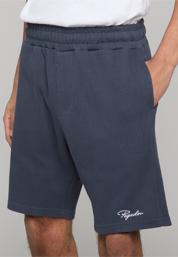 Signar Heavy Rib Shorts-3