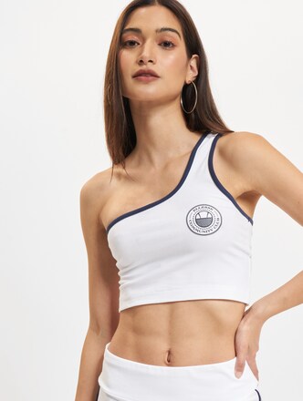 Ellesse Capuano Cropped Top