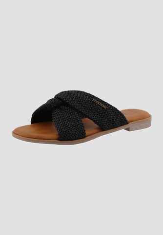 Flat Sandals - Mules