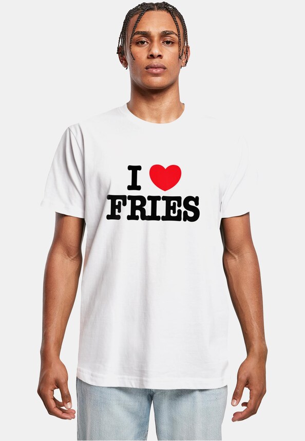 Love Fries Tee-0