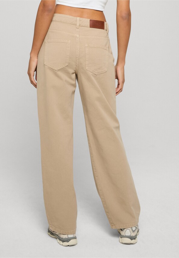 Noisy May Damen Jeans Hose-1