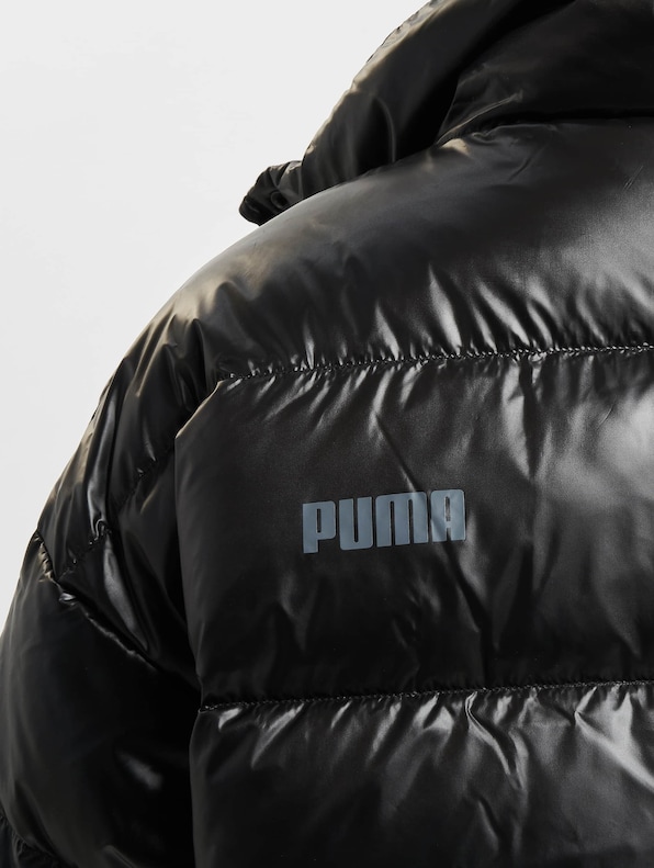 Puma Style Shiny Puffer Winter Jacket-4