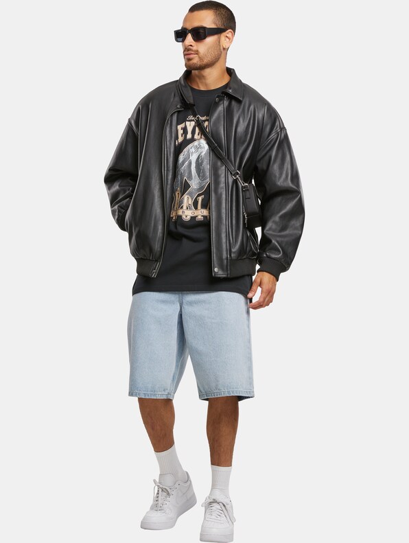 Mister Tee Greyhound Racing Oversize Tee-3