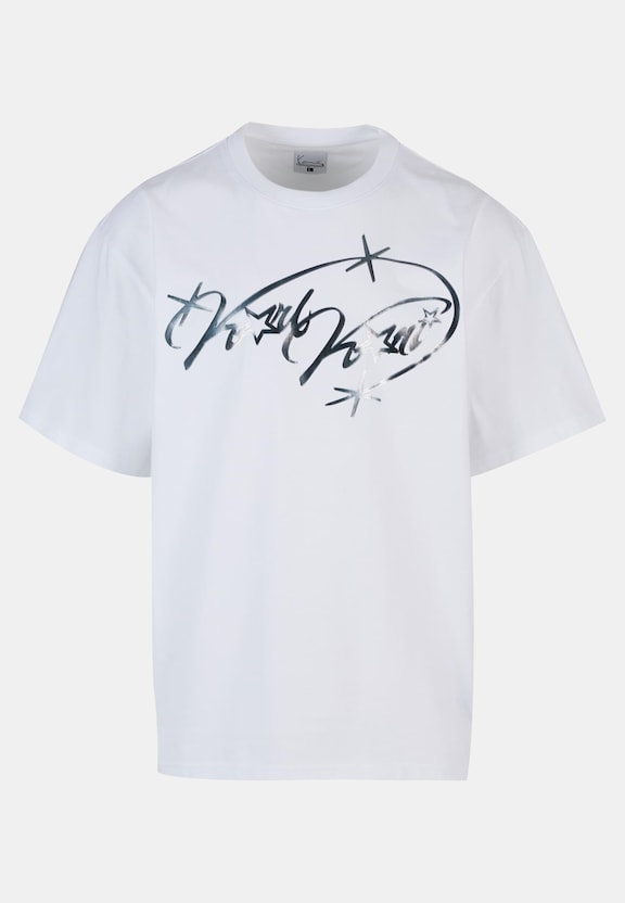 Karl Kani Authentic Star Logo Tee-2