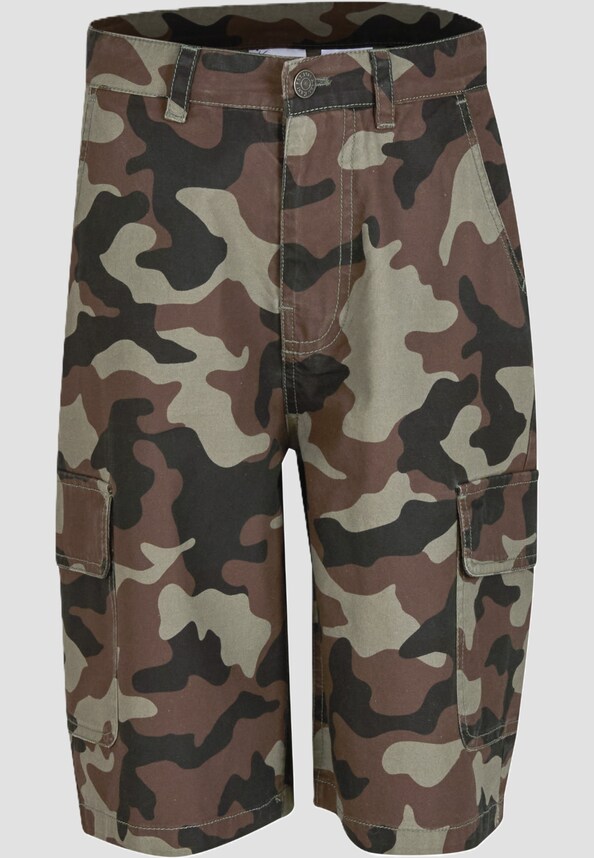 Signature Baggy Camo -0
