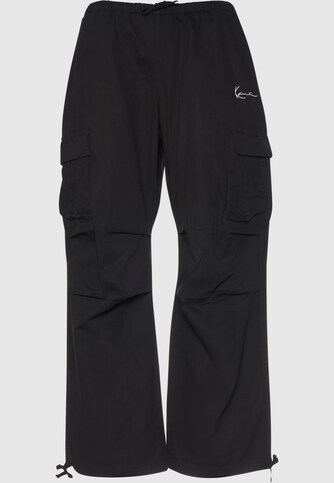 Small Signature Washed Parachute