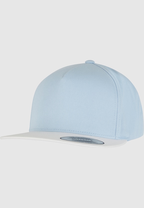 Classic 5 Panel Snapback-2