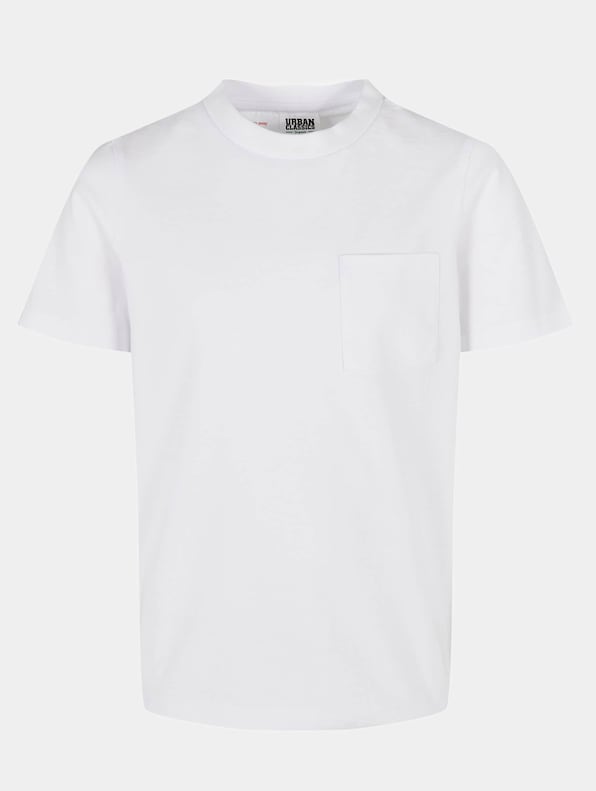 Boys Organic Cotton Basic Pocket-9