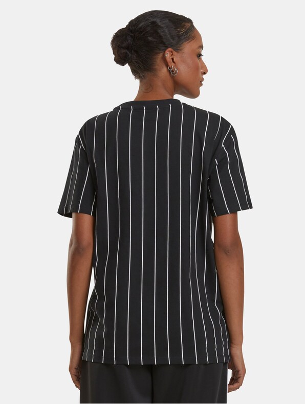 Small Signature Essential Pinstripe Oversized-1