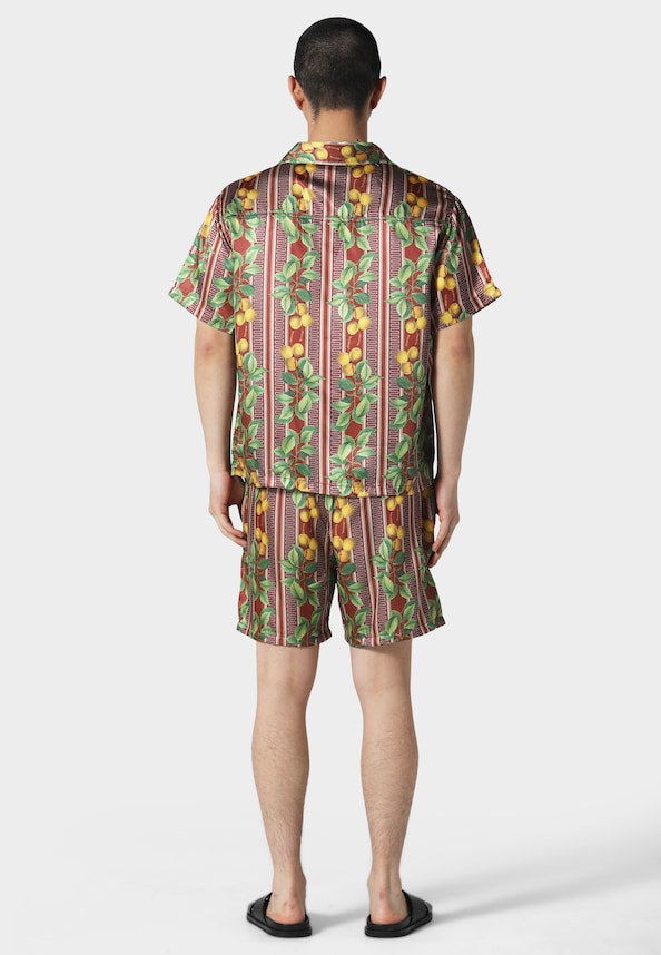 FRUITS  CUBAN SHIRT-7