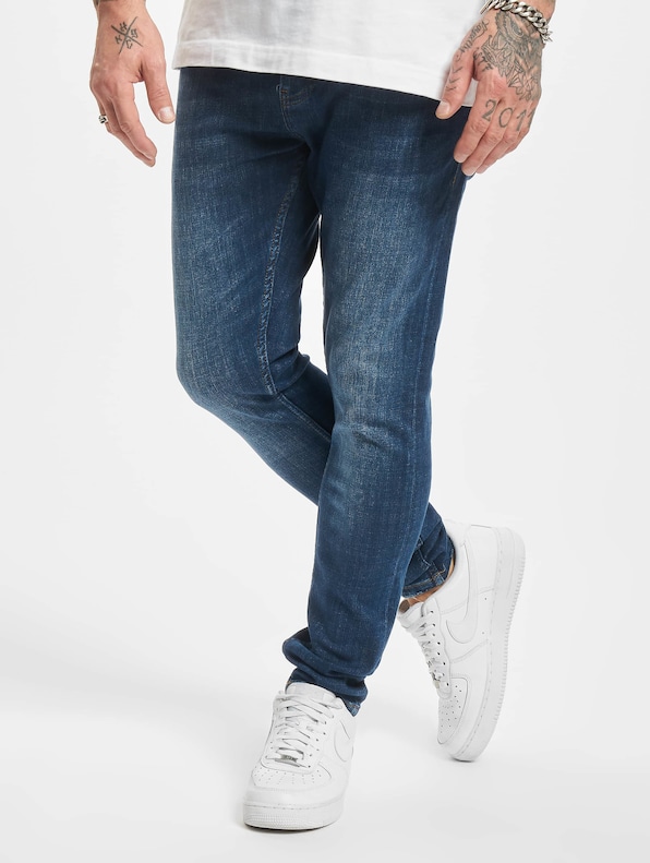 2Y Premium Ragnar Skinny Jeans-0