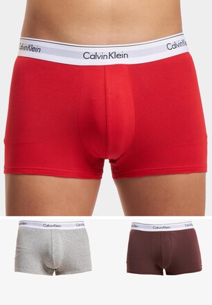 Calvin Klein Trunk 3 Pack Boxershorts