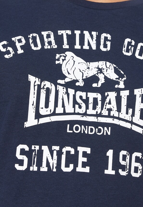 Lonsdale London Auldearn Longsleeve-3
