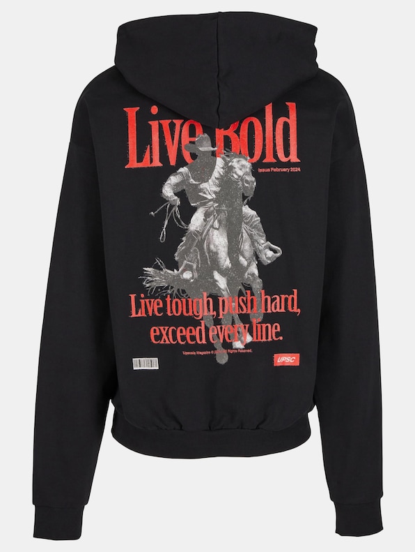 Live Bold Oversize -3