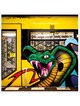 Subway Graffiti Memo-6