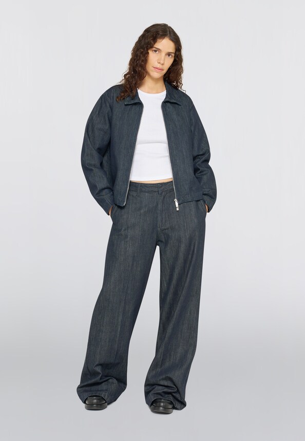 W' Yumi Overshirt-2