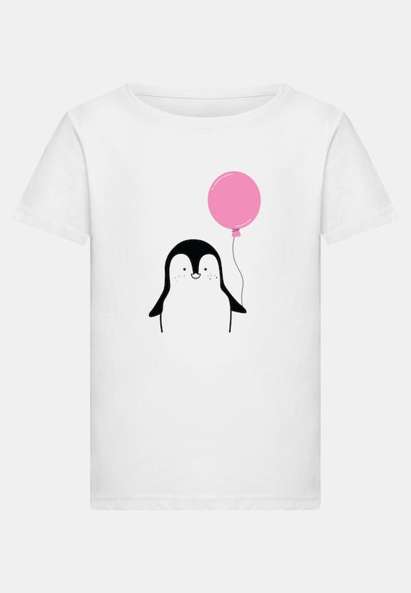 Girls Penguin -2