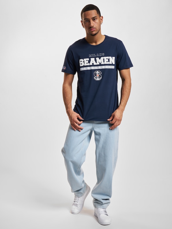 Milano Seamen Identity T-Shirt-8