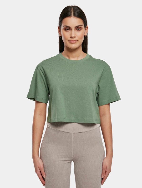 Ladies Short Oversize-2