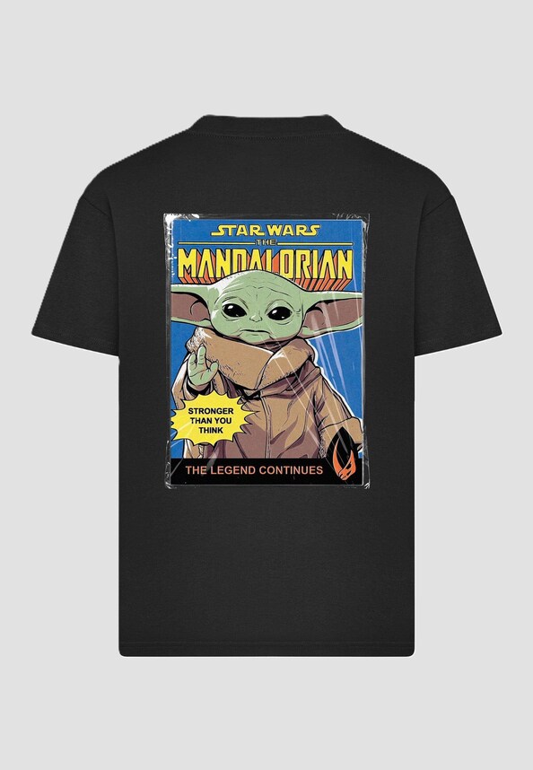 Star Wars Mandalorian Magazine Cover 2 -3