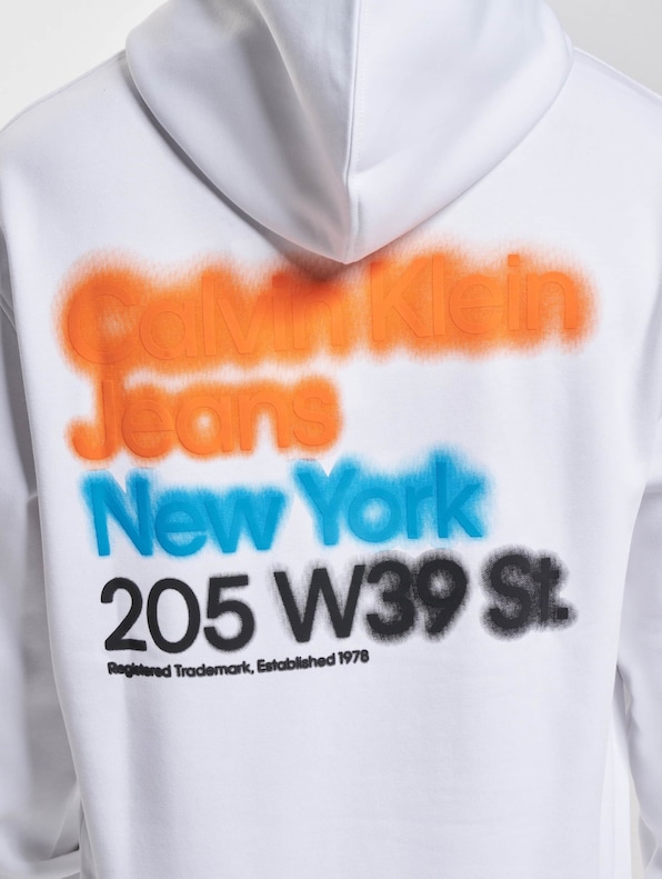 Sweatshirt Calvin Klein Jeans Motion Blur Photopri Sweatshirt