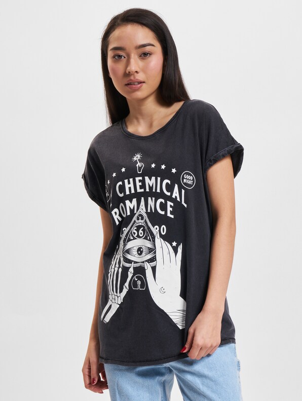 My Chemical Romance Skeleton-2