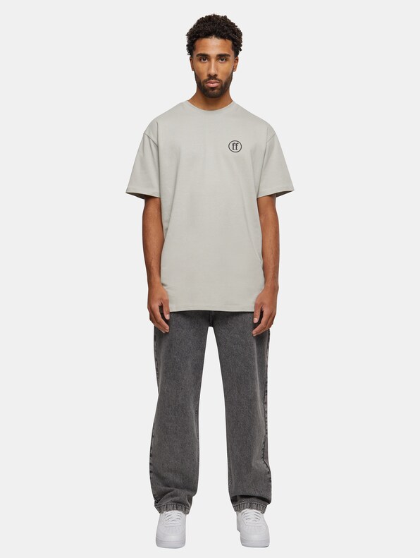 Hooded Oversized Tee-2