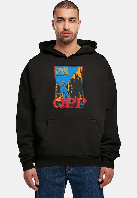 Naughty By Nature - OPP Vint Ultra Heavy Hoody-0