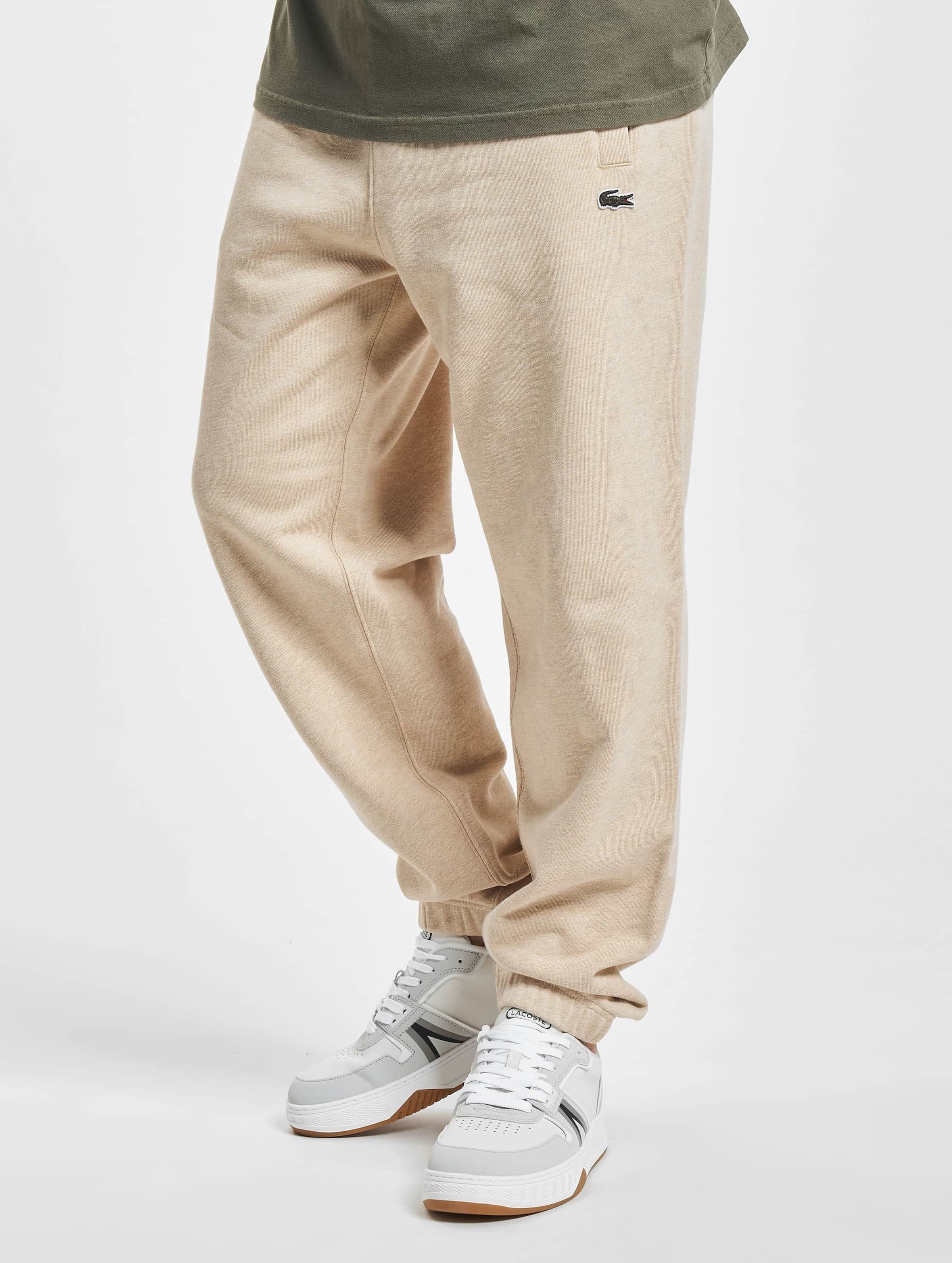 Lacoste sales baggy joggers