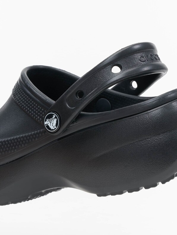 Crocs Classic Platform Sandals-3