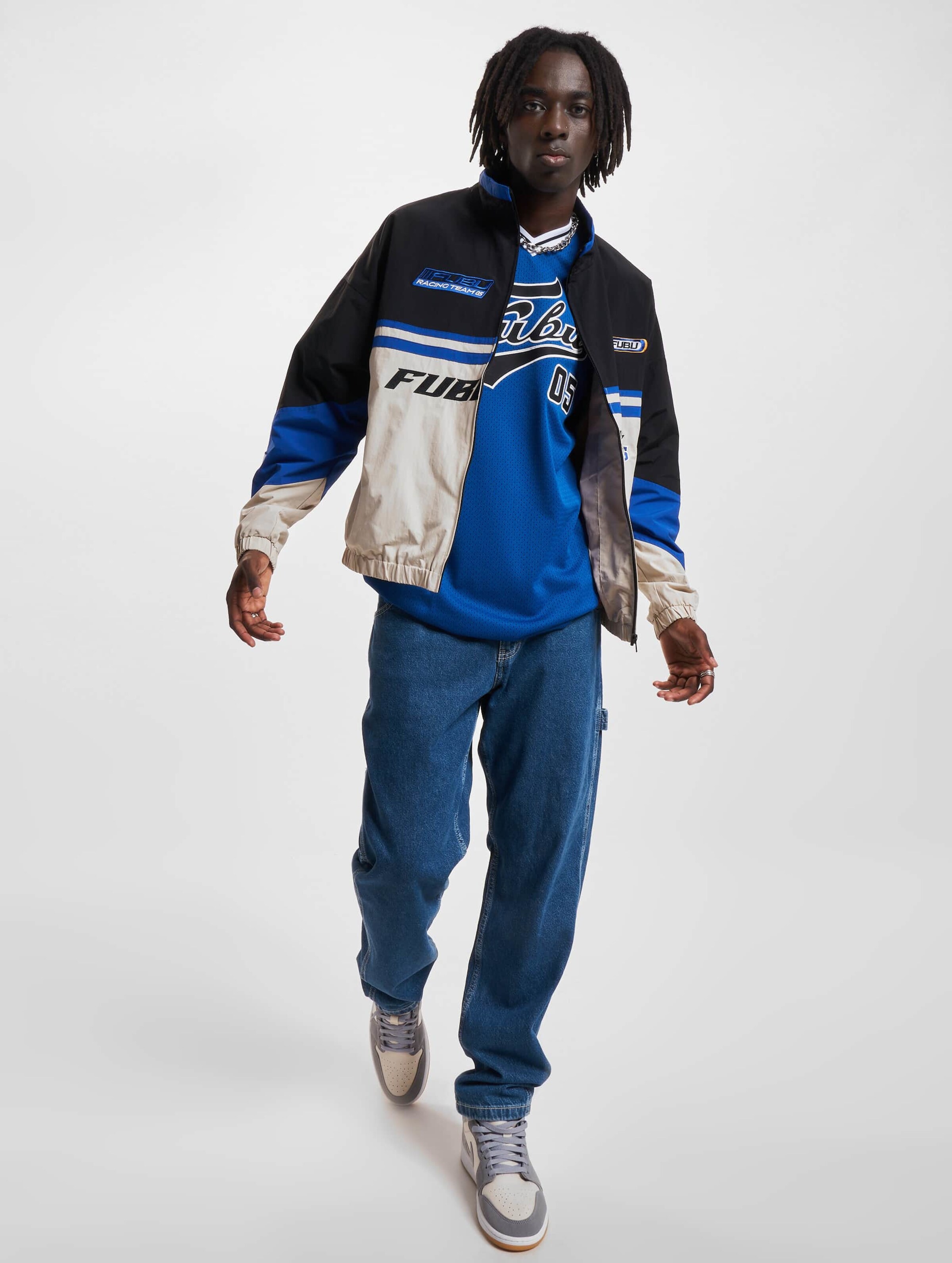 Fubu puma outlet jacket