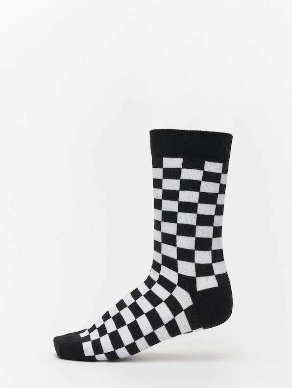 Checker Socks 2-Pack-1