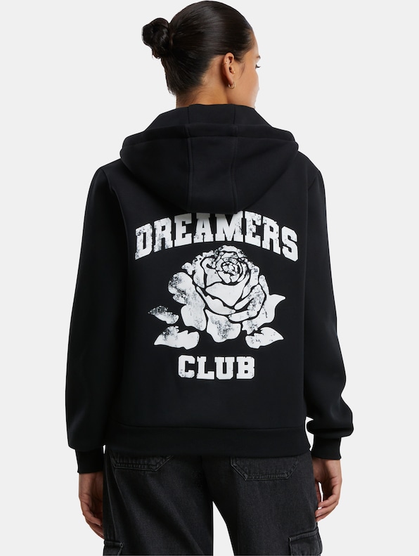 Romantic Dreamers Ladies Fluffy -1