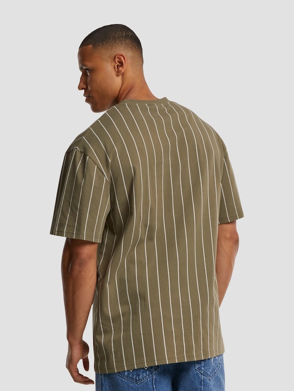 Small Signature Essential Pinstripe-1