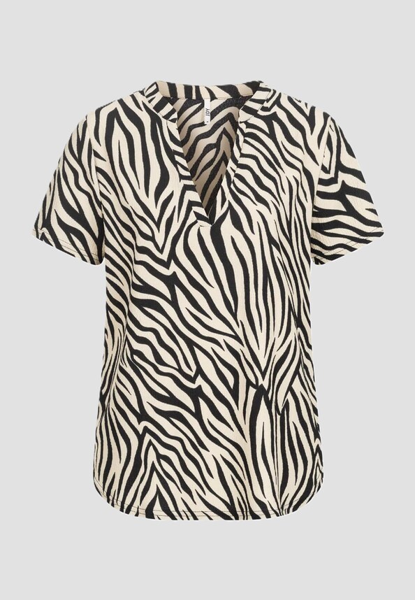 JDY by ONLY Damen V-Neck Top-0