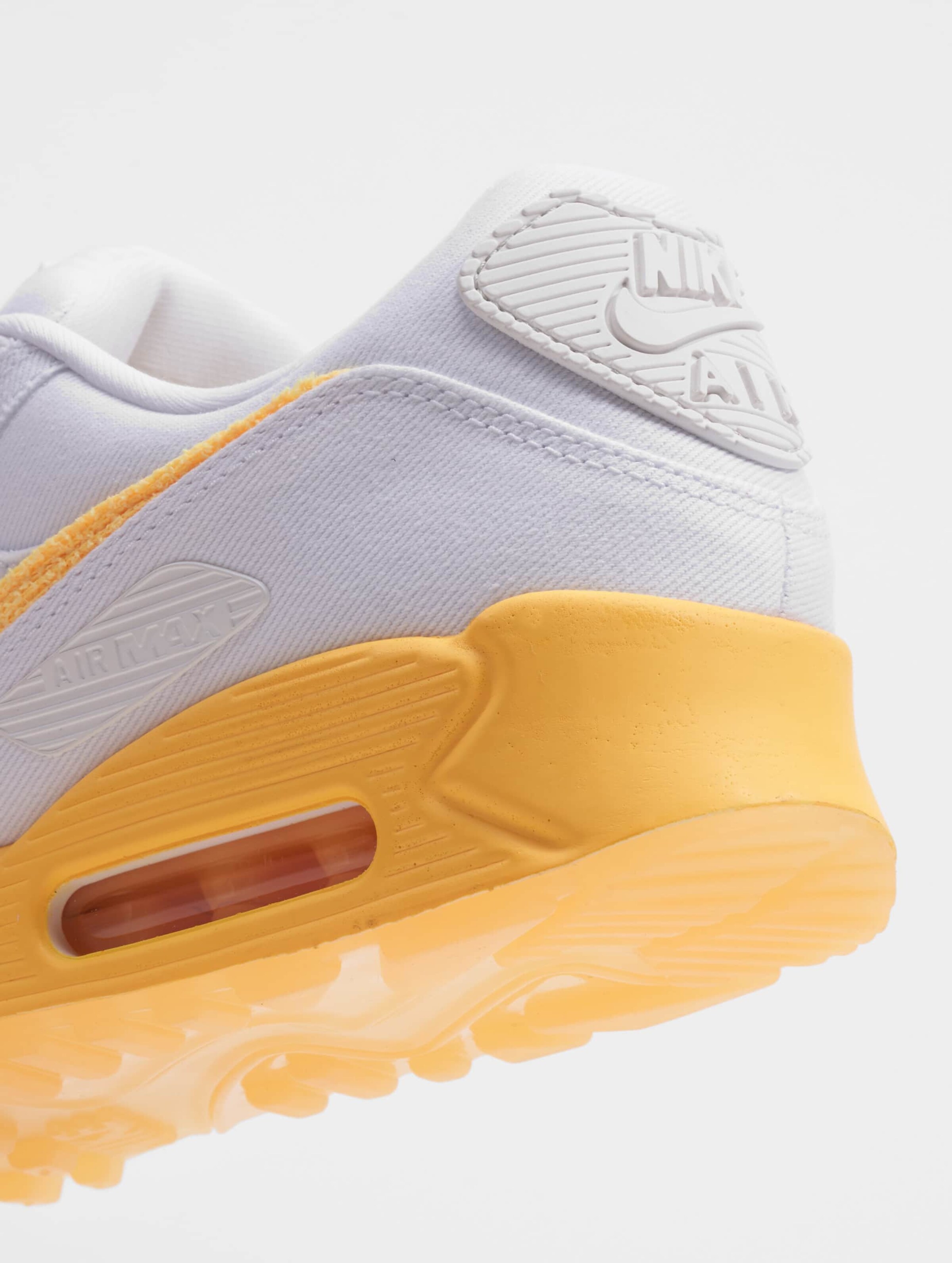 Air max 9 hot sale essential yellow