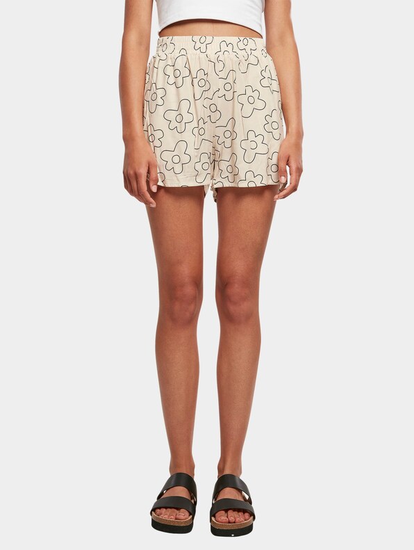 Ladies Aop Viscose Resort-2