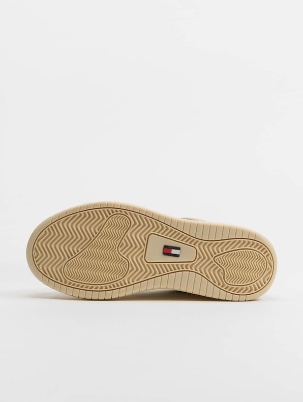Tommy Jeans Retro Basket Flatform Schuhe-5