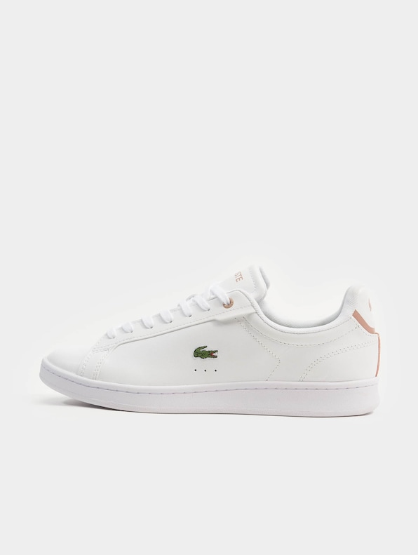 Lacoste Carnaby Pro Bl 23 1 SFA Sneakers White/Light-1