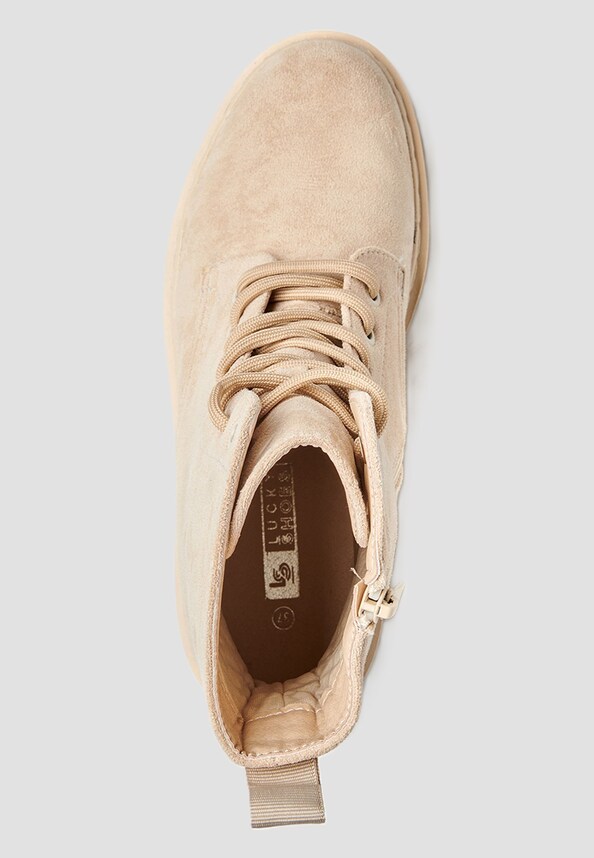 Schuh Halbstiefel Workerboots-4