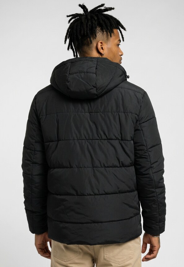 Hooded Puffer-1