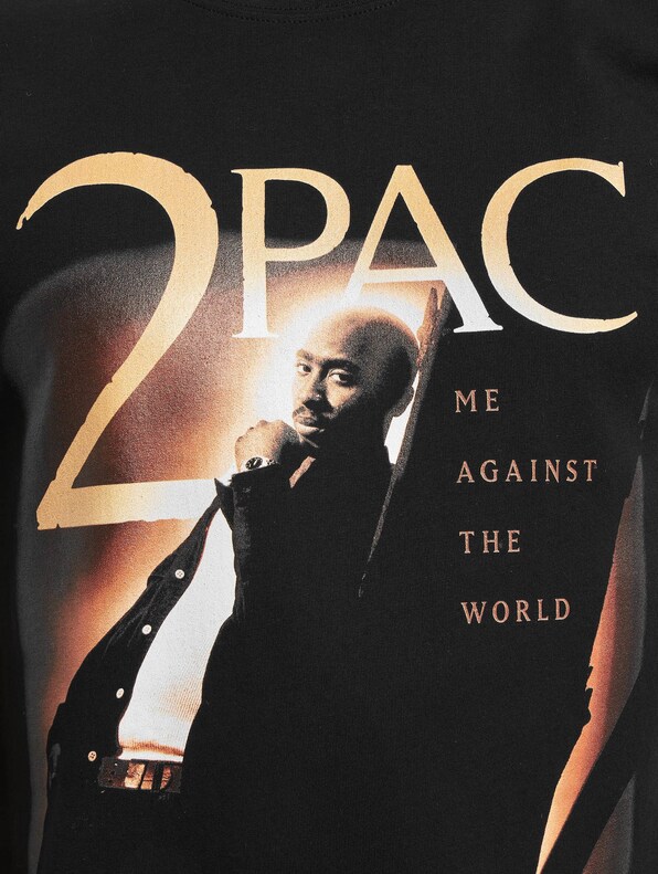 Tupac Me Against The World Cover-3