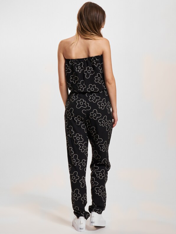 Ladies Viscose Bandeau -1