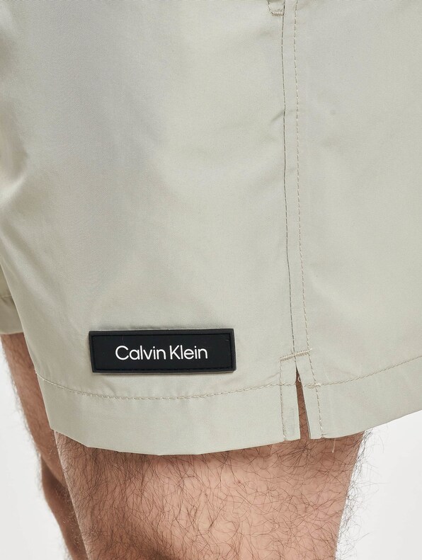 Calvin Klein Underwear Medium Drawstring Badeshorts-4