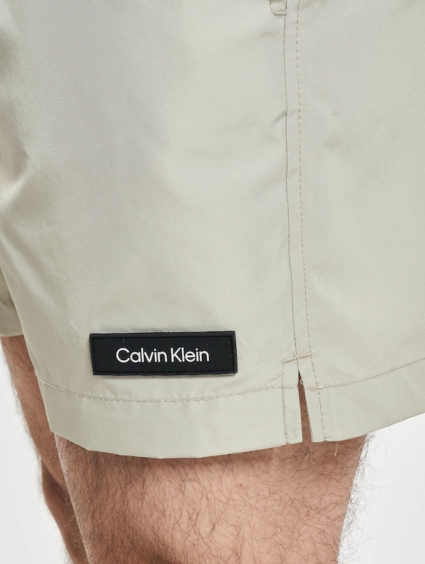 Calvin Klein Underwear Medium Drawstring Badeshorts-4
