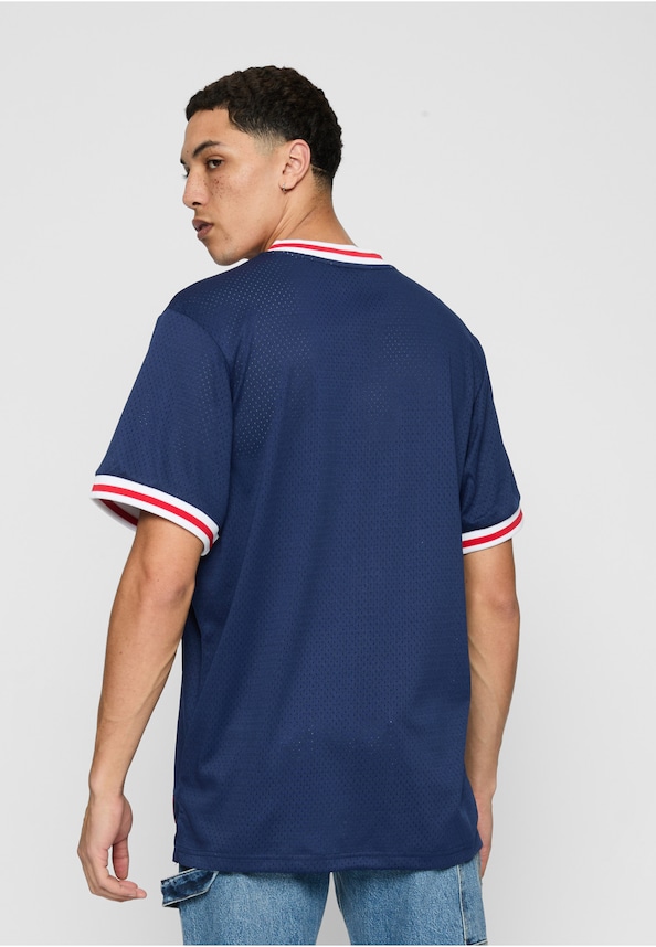 FBMQ41906 Fubu Mesh Tee-1