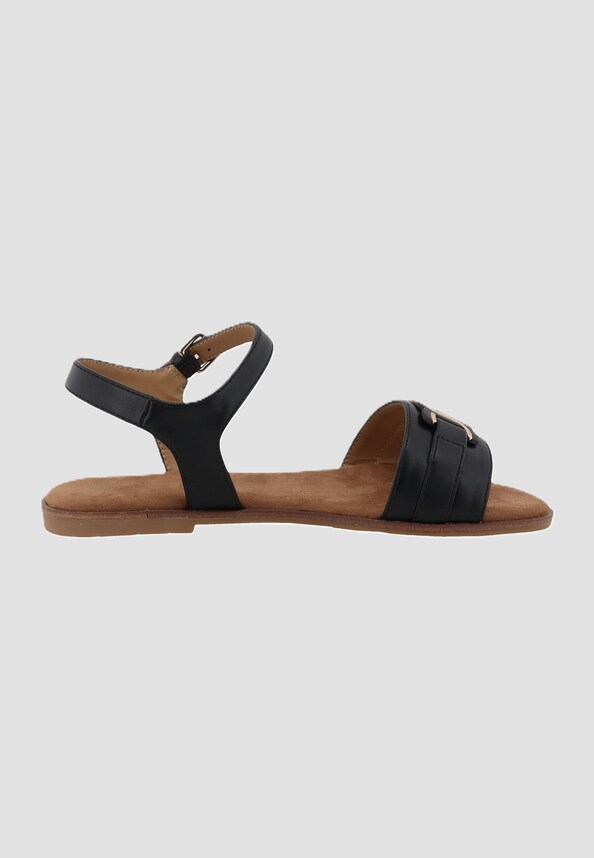 Flat Sandals - Mules-1