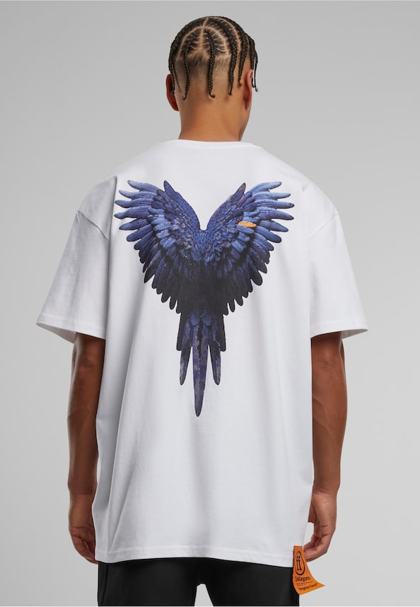 Forgotten Bravery Oversize Tee-1