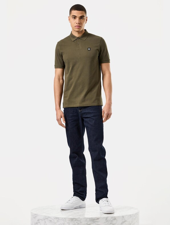 Weekend Offender CANEIROS BADGE POLO-2